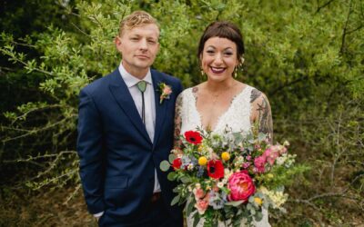 Inspiring Oaks Ranch Wedding