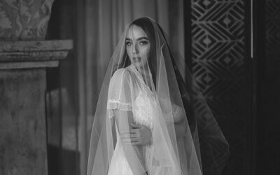 Boudoir & Bridal Shoot at Meson Panza Verde