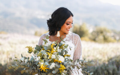 Styled Shoot at Jardines De Provenza